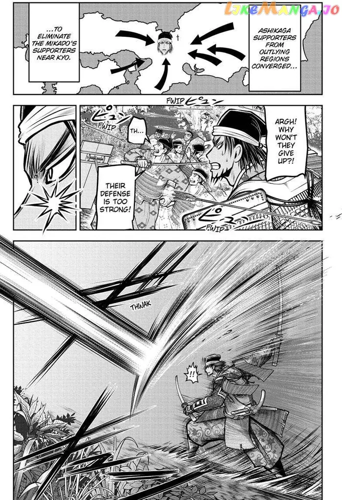 The Elusive Samurai Chapter 114 image 14_optimized